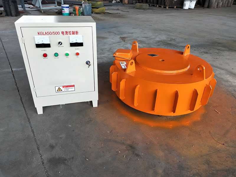 RCDB干式電磁除鐵器